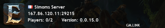 Simoms Server