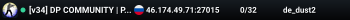 ★[v34] DP COMMUNITY | PUBLIC [100TICK]★
