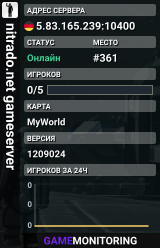 nitrado.net gameserver