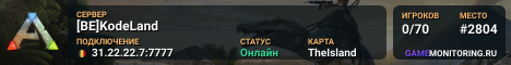 [BE]KodeLand