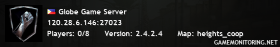 Globe Game Server