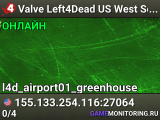 Valve Left4Dead US West Server (srcds1001-eat1.117.50)