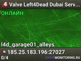 Valve Left4Dead Dubai Server (srcds1001-dxb1.161.13)