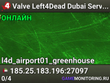 Valve Left4Dead Dubai Server (srcds1001-dxb1.161.83)
