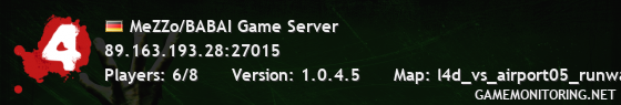 MeZZo/BABAI Game Server