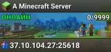 A Minecraft Server