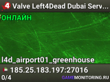 Valve Left4Dead Dubai Server (srcds1002-dxb1.161.2)