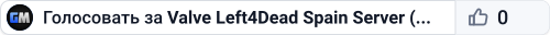 Valve Left4Dead Spain Server (srcds1001-mad1.195.11)
