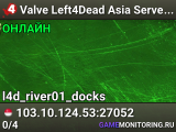 Valve Left4Dead Asia Server (srcds4030-sgp2.154.38)