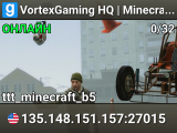 VortexGaming HQ | Minecraft 24/7 | FastDL