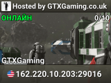 Hosted by GTXGaming.co.uk