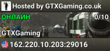 Hosted by GTXGaming.co.uk
