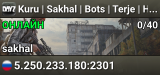Kuru | Sakhal | Bots | Terje | Hardcore Survival | PvP