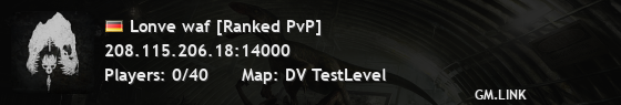 Lonve waf [Ranked PvP]