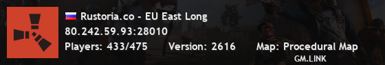 Rustoria.co - EU East Long