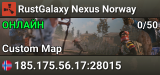 RustGalaxy Nexus Norway