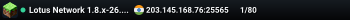 Lotus Network 1.8.x-26.2.x SMP Bedwars Minigames Economy CE CS/Valo Java + Bedrock