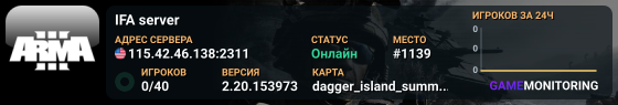 IFA server