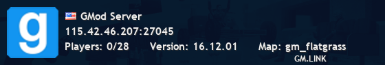 GMod Server