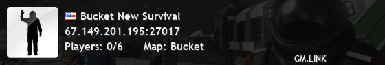 Bucket New Survival