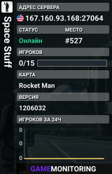 Space Stuff