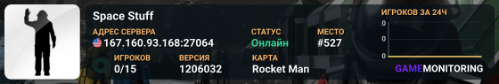 Space Stuff