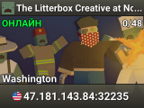 The Litterbox Creative at NoIntegrity.Org