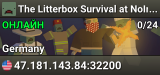 The Litterbox Survival at NoIntegrity.Org
