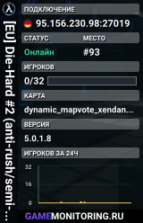 [EU] Die-Hard #2 (anti-rush/semi-survival/INS+CSCZ+CSO)