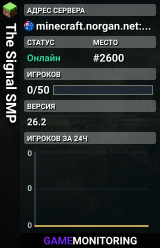 The Signal SMP