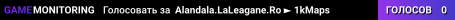 ★    Alandala.LaLeagane.Ro ►   1kMaps
