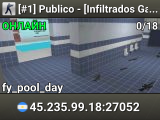 [#1] Publico - [Infiltrados Gaming]