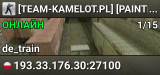 [TEAM-KAMELOT.PL] [PAINTBALL+BF2]