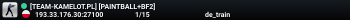[TEAM-KAMELOT.PL] [PAINTBALL+BF2]