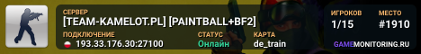 [TEAM-KAMELOT.PL] [PAINTBALL+BF2]