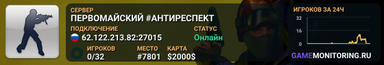 ПEPBOMAЙCKИЙ #AHTИPECПEKT