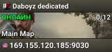 Daboyz dedicated