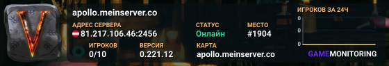 apollo.meinserver.co