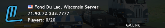 Fond Du Lac, Wisconsin Server