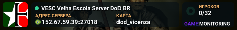 VESC Velha Escola Server DoD BR