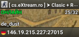 ★   [ cs.eXtream.ro ] ⮞   Clasic + Revive Mode | Free GUN