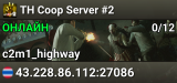 TH Coop Server #2