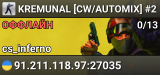KREMUNAL [CW/AUTOMIX] #2