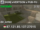 [HUN] eVERTSON x PUB-FUN x