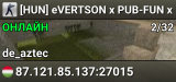 [HUN] eVERTSON x PUB-FUN x