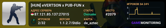 [HUN] eVERTSON x PUB-FUN x