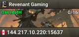 Revenant Gaming