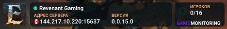Revenant Gaming