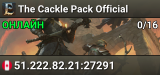 The Cackle Pack Official
