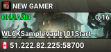 NEW GAMER